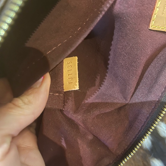 Louis Vuitton Estrela bag mm - Picture 11 of 11